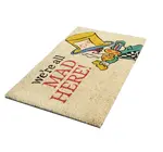 Doormat | Alice's Adventures in Wonderland | V & A Museum
