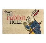 Doormat | Alice's Adventures in Wonderland | V & A Museum