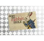 Doormat | Alice's Adventures in Wonderland | V & A Museum
