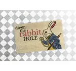 Doormat | Alice's Adventures in Wonderland
