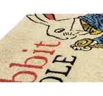 Doormat | Alice's Adventures in Wonderland | V & A Museum