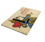 Doormat | Alice's Adventures in Wonderland | V & A Museum
