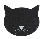 Petmat | Black Cat Face