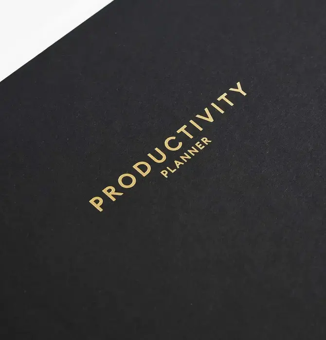 Desk Pad | Productivity Daily