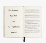 Book | Five Minute Journal