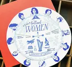 Spinner Card | Brilliant Women