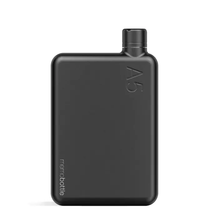 Memobottle A5 | Stainless Steel