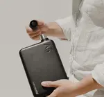 Memobottle A5 | Stainless Steel