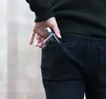 Memobottle A7 | Tritan Plastic Clear