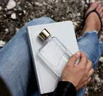Memobottle A7 | Tritan Plastic Clear