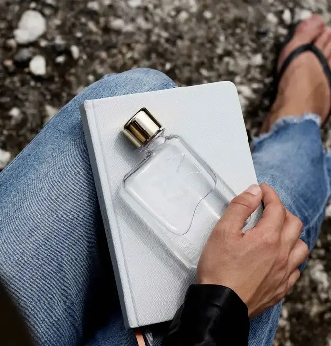 Memobottle A7 | Tritan Plastic Clear