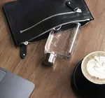 Memobottle A7 | Tritan Plastic Clear
