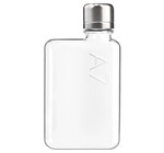 Memobottle A7 | Tritan Plastic Clear