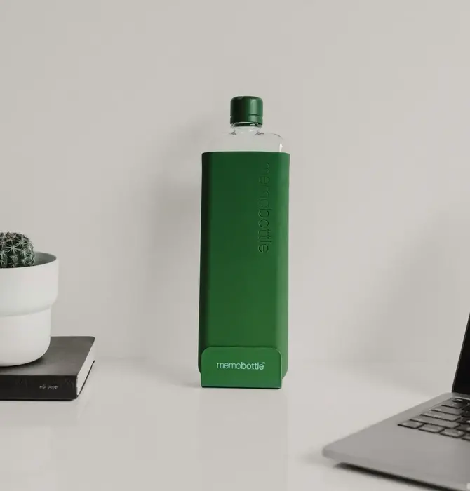 Bottle + Silicone Sleeve | Slim