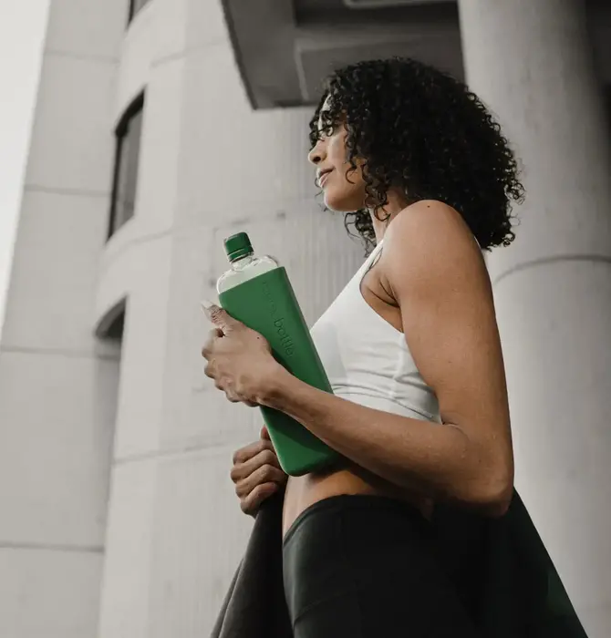 Memobottle Slim | Silicone Sleeve