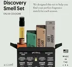 Cologne | Discovery Set | 2.5mL Vials