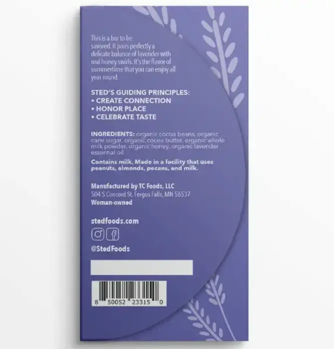 Candy | Chocolate Bar Mini