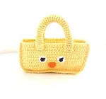 Crochet Basket | Easter