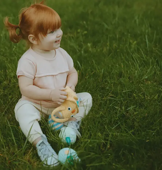 Crochet Basket | Easter Chick