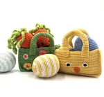 Crochet Basket | Easter