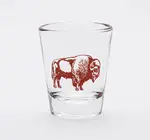 Shot Glass | Bison