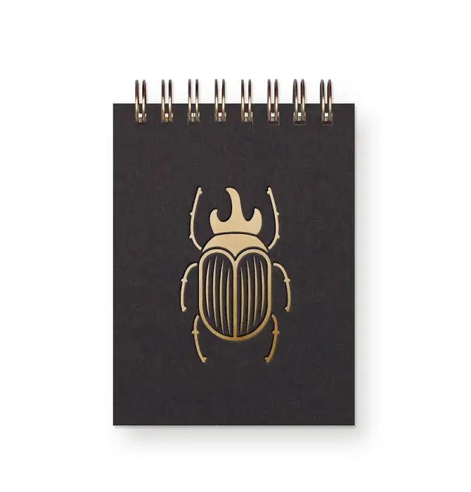 Notebook | Mini Jotter | Beetle Bug