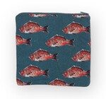 Pouch | Food-Safe 7x7 | Sea Life