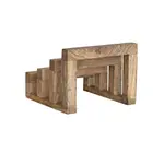 Cutting Board Stand | Mango Wood