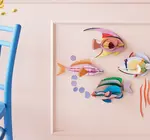 3D Sea Creature Puzzle | Large