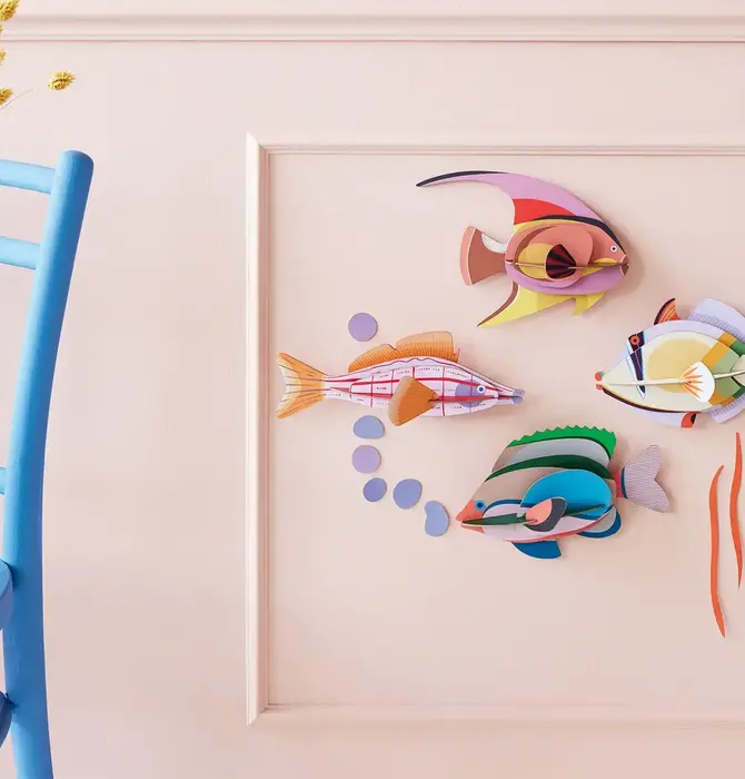 3D Sea Creature Puzzle | Large