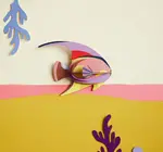 3D Sea Creature Puzzle | Large