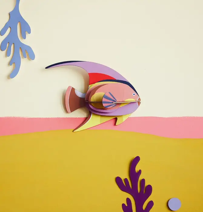 3D Sea Creature Puzzle | Large