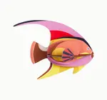 3D Sea Creature Puzzle | Large