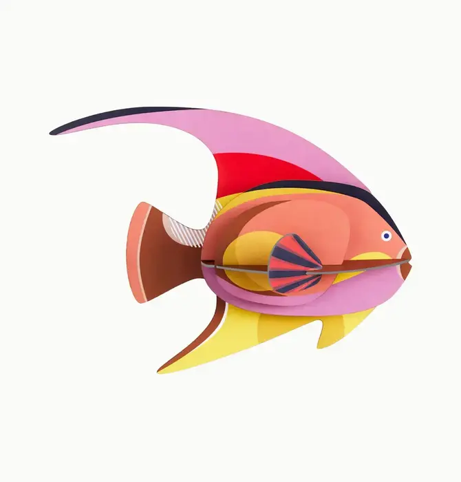 3D Sea Creature Puzzle | Large
