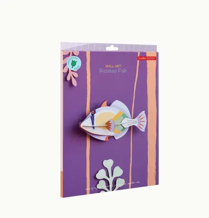 3D Sea Creature Puzzle | Large