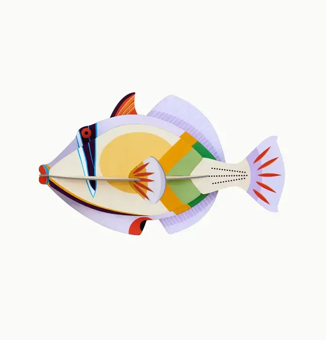 3D Sea Creature Puzzle | Large