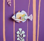 3D Sea Creature Puzzle | Large