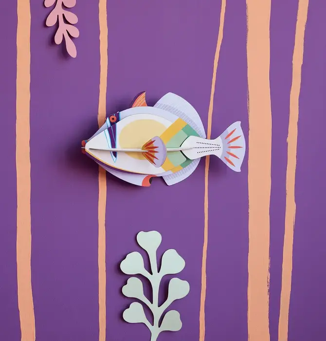 3D Sea Creature Puzzle | Large