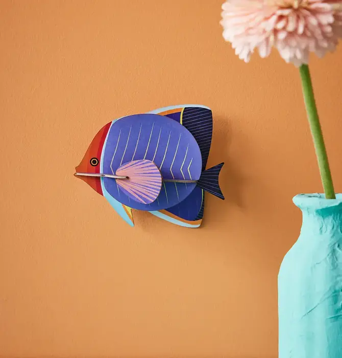 3D Sea Creature Puzzle | Small