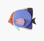 3D Sea Creature Puzzle | Small