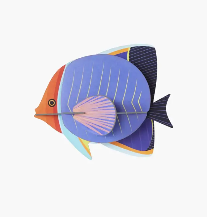 3D Sea Creature Puzzle | Small