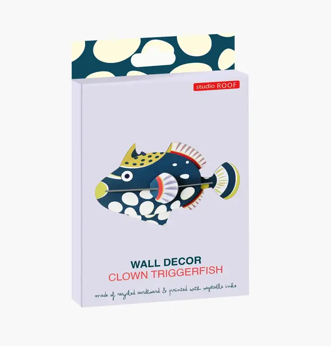 3D Sea Creature Puzzle | Small