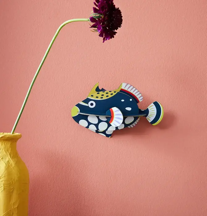 3D Sea Creature Puzzle | Small