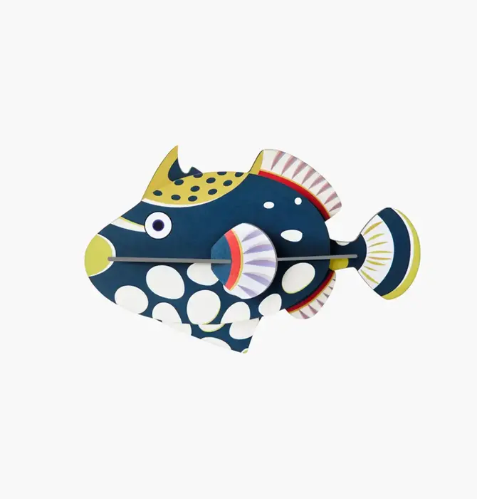 3D Sea Creature Puzzle | Small