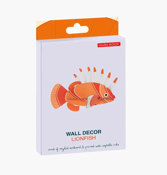 3D Sea Creature Puzzle | Small