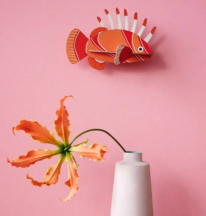 3D Sea Creature Puzzle | Small