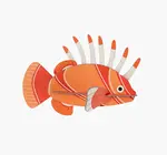 3D Sea Creature Puzzle | Small