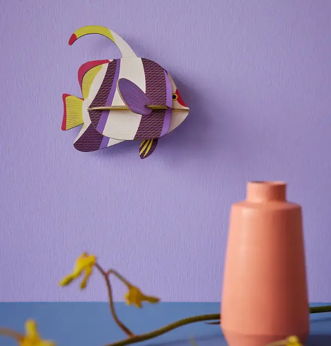 3D Sea Creature Puzzle | Small