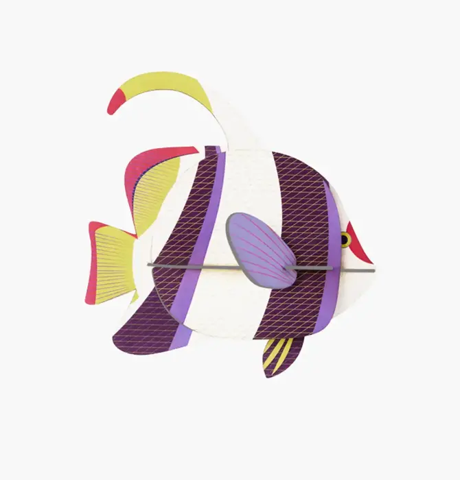 3D Sea Creature Puzzle | Small