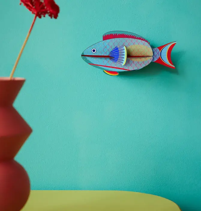 3D Sea Creature Puzzle | Small